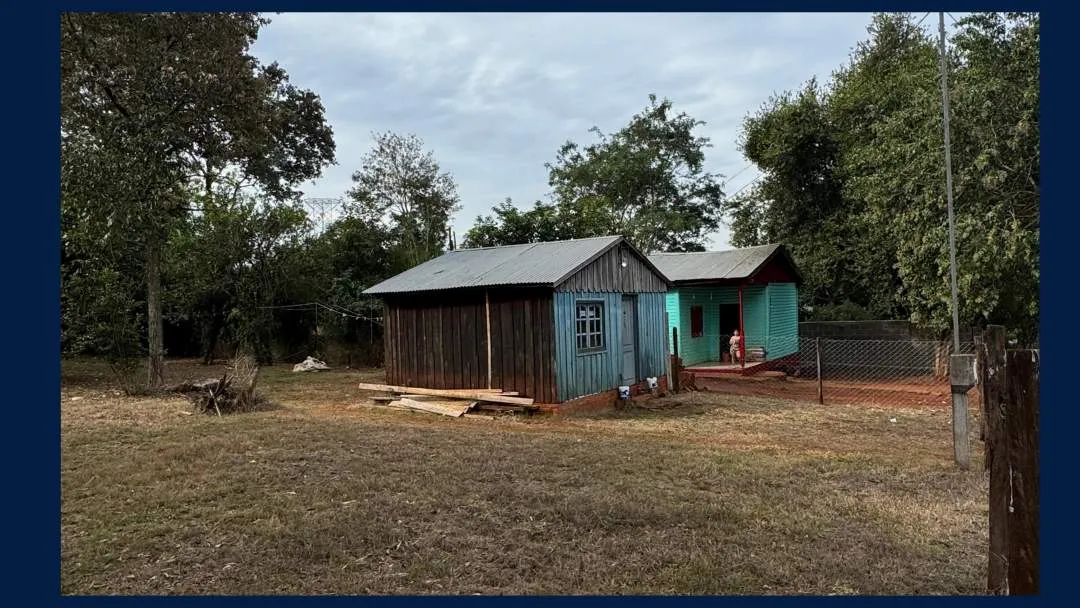 Amplio TERRENO en VENTA