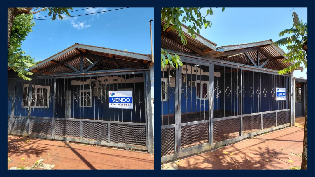 CASA en VENTA sobre Avenida - Posadas