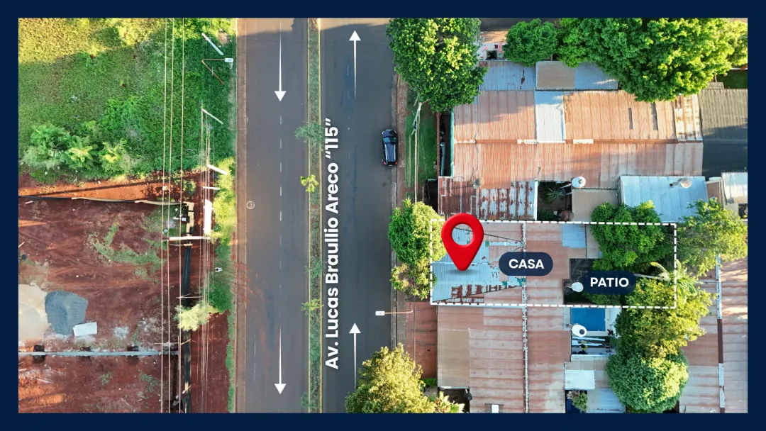 CASA en VENTA sobre Avenida - Posadas