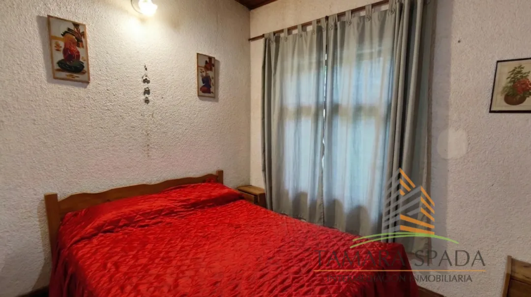 DUPLEX SOBRE EL MONTE Y A METROS DEL MAR