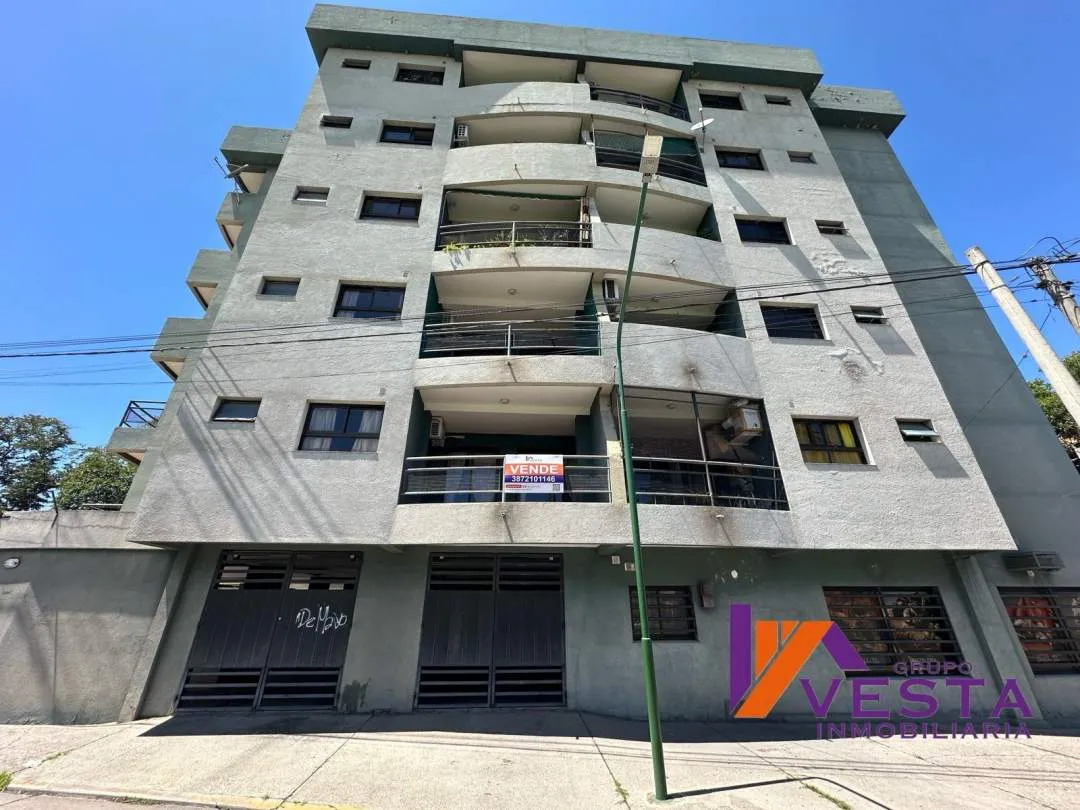 CALLE ARENALES Y DEAN FUNES-DEPARTAMENTO-VENTA-MACROCENTRO-SALTA