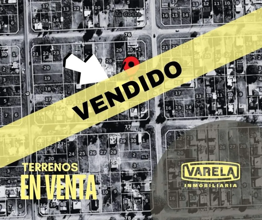 LOTE BALDIO FINANCIADO