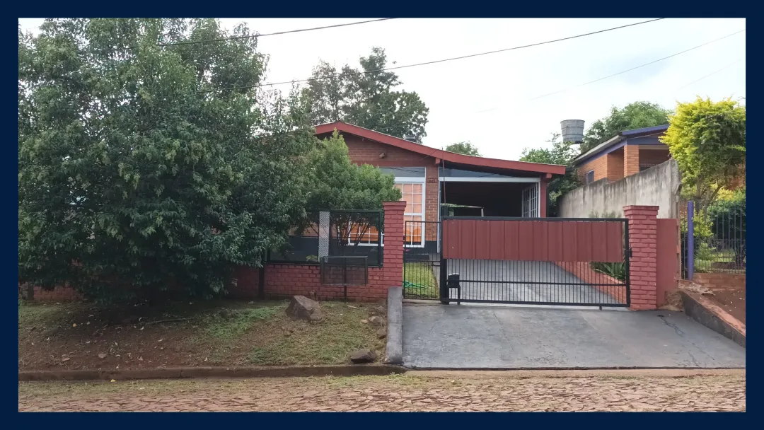 CASA en VENTA en ELDORADO
