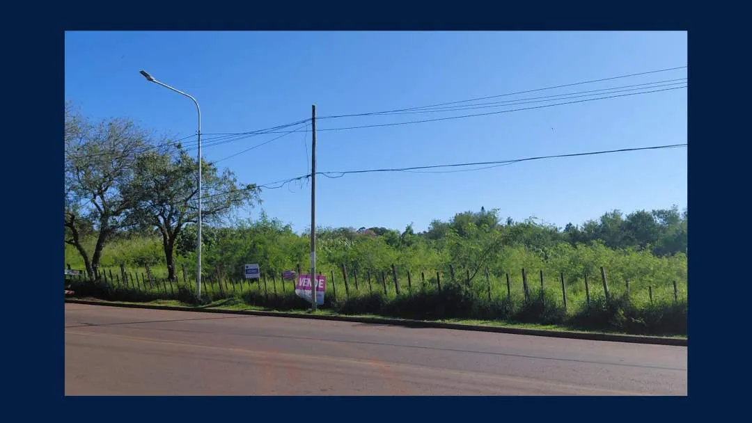 VENTA de 7 LOTES y 1 con DEPOSITO
