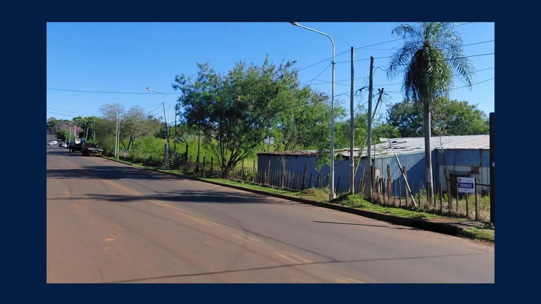 VENTA de 7 LOTES y 1 con DEPOSITO