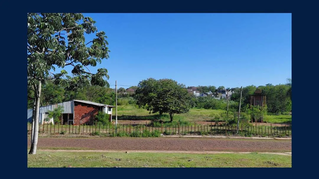 VENTA de 7 LOTES y 1 con DEPOSITO