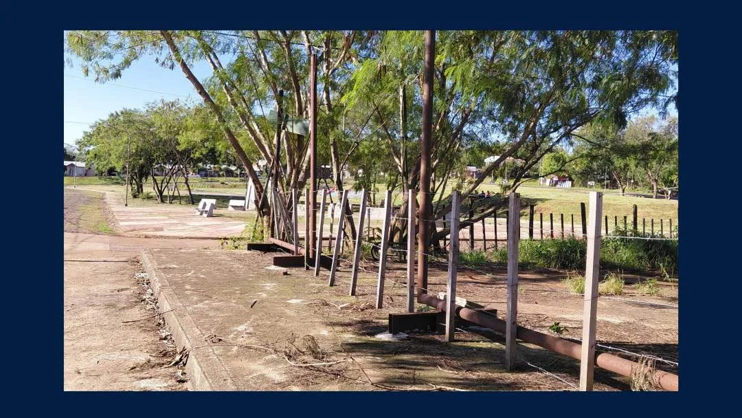 VENTA de 7 LOTES y 1 con DEPOSITO