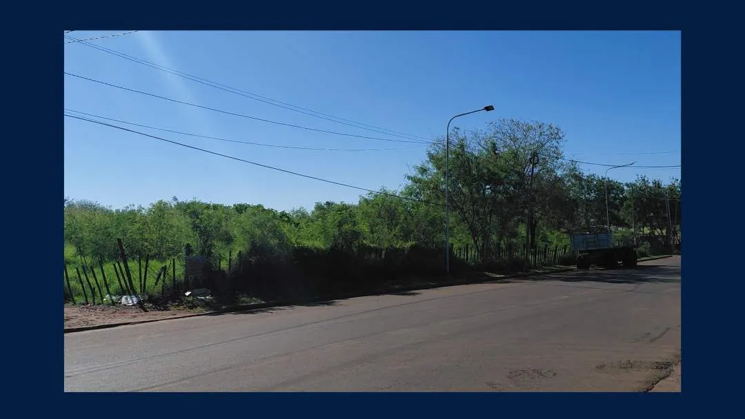 VENTA de 7 LOTES y 1 con DEPOSITO