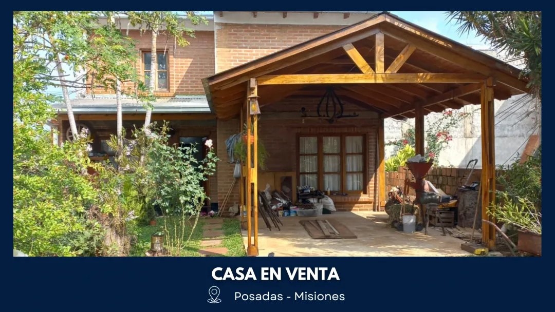 CASA en VENTA