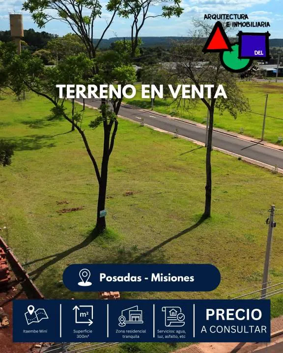 TERRENO BALDIO en VENTA