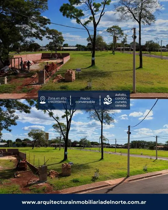 TERRENO BALDIO en VENTA