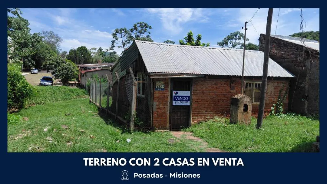 CASA en VENTA