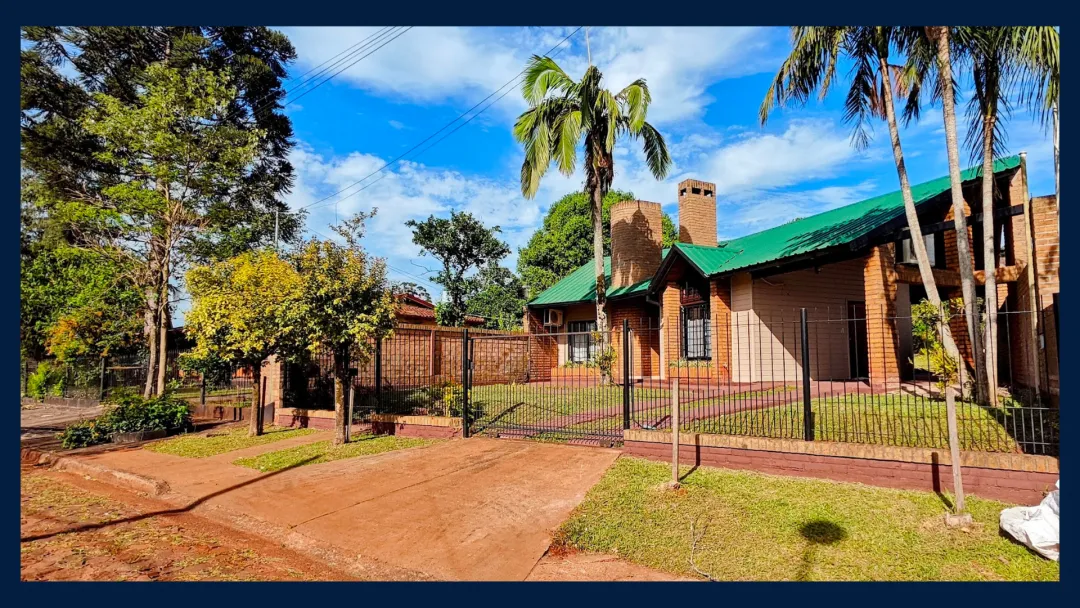 CHALET en VENTA en OBERA Misiones