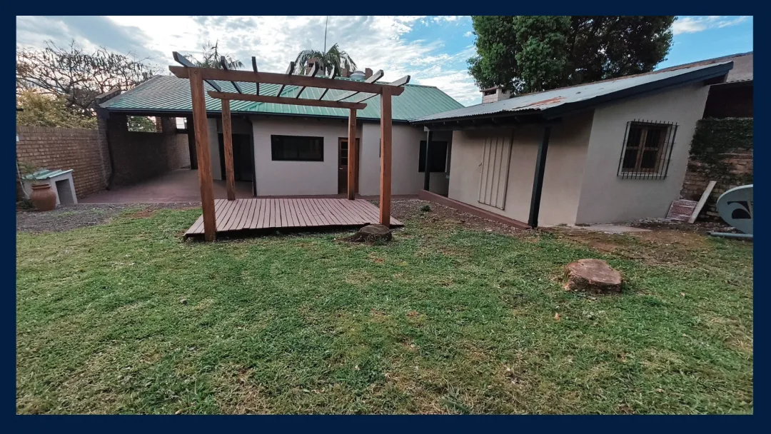 CHALET en VENTA en OBERA Misiones