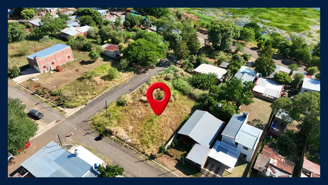 TERRENO en VENTA