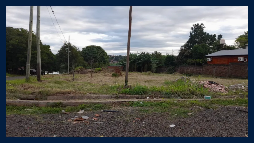 TERRENO en VENTA