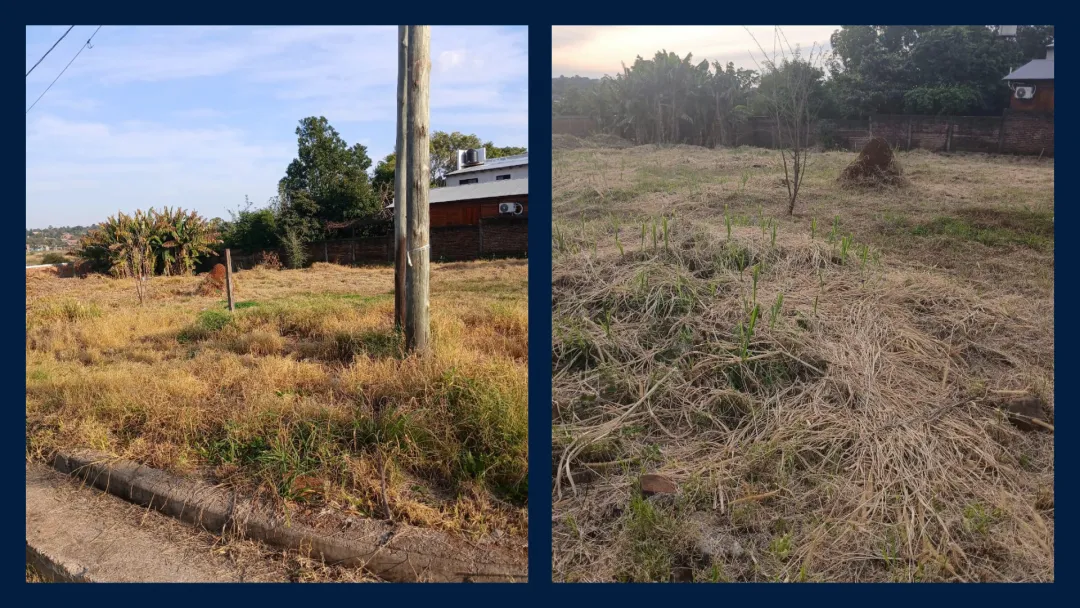 TERRENO en VENTA