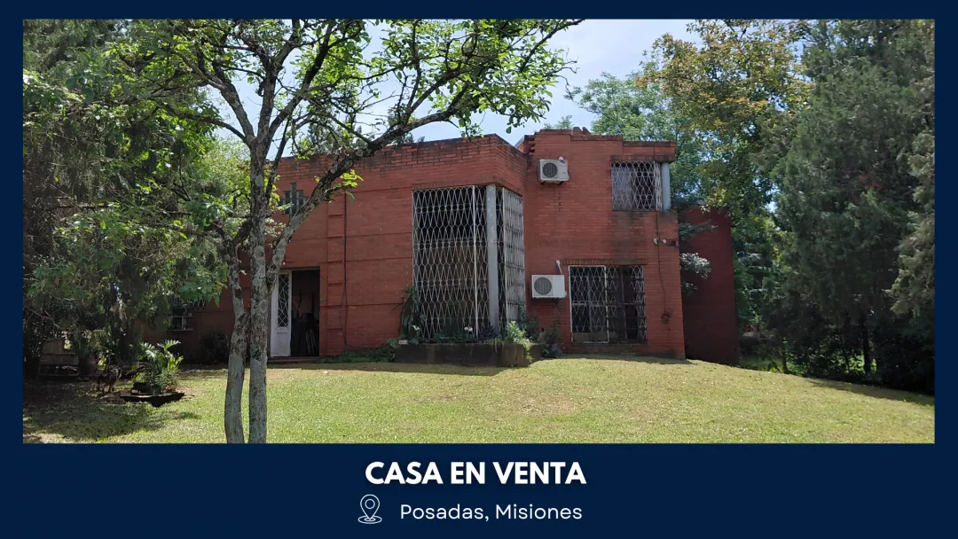 CASA en VENTA
