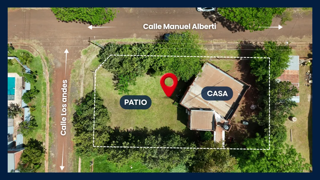 CASA en VENTA