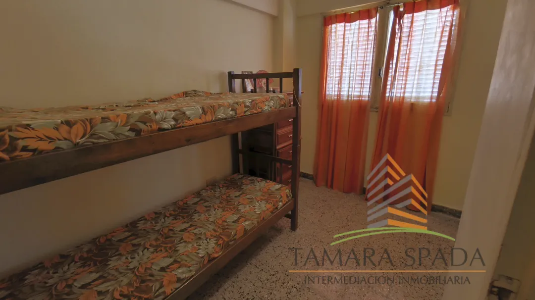 DEPARTAMENTO DE CUATRO AMBIENTES A 200 METROS DEL MAR