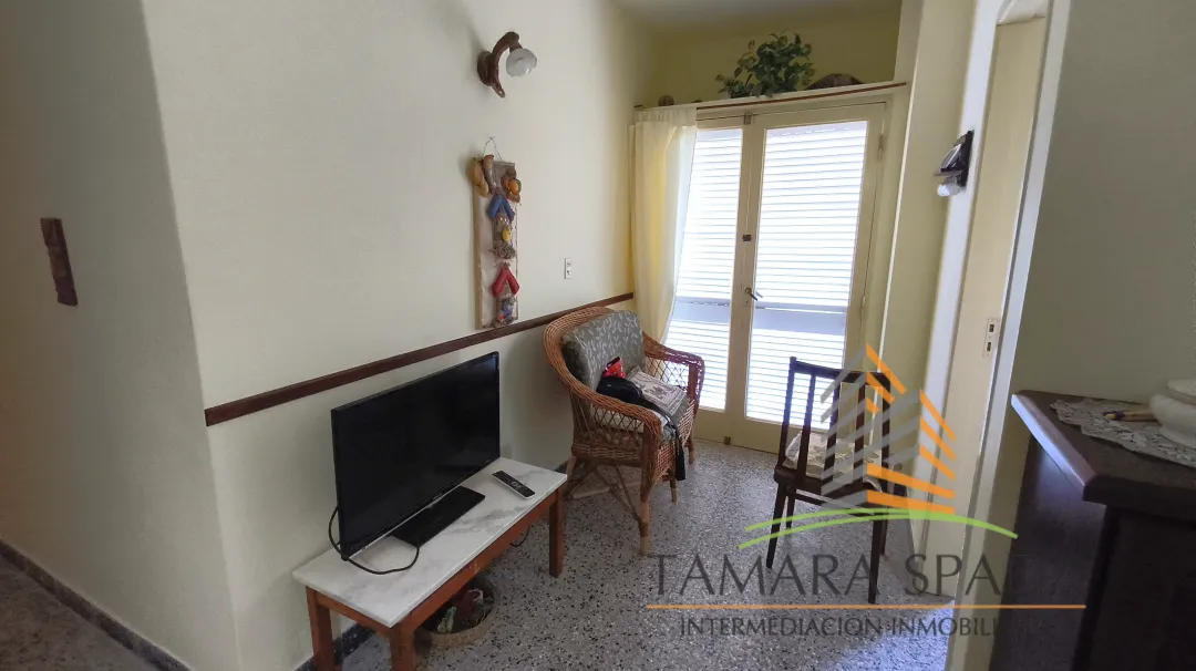 DEPARTAMENTO DE CUATRO AMBIENTES A 200 METROS DEL MAR