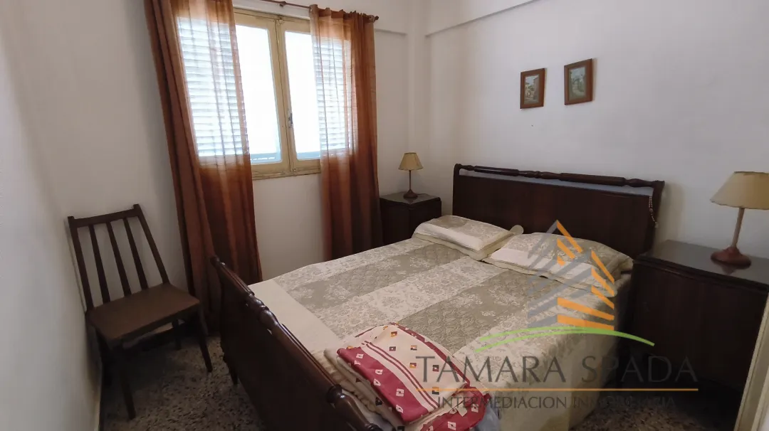 DEPARTAMENTO DE CUATRO AMBIENTES A 200 METROS DEL MAR