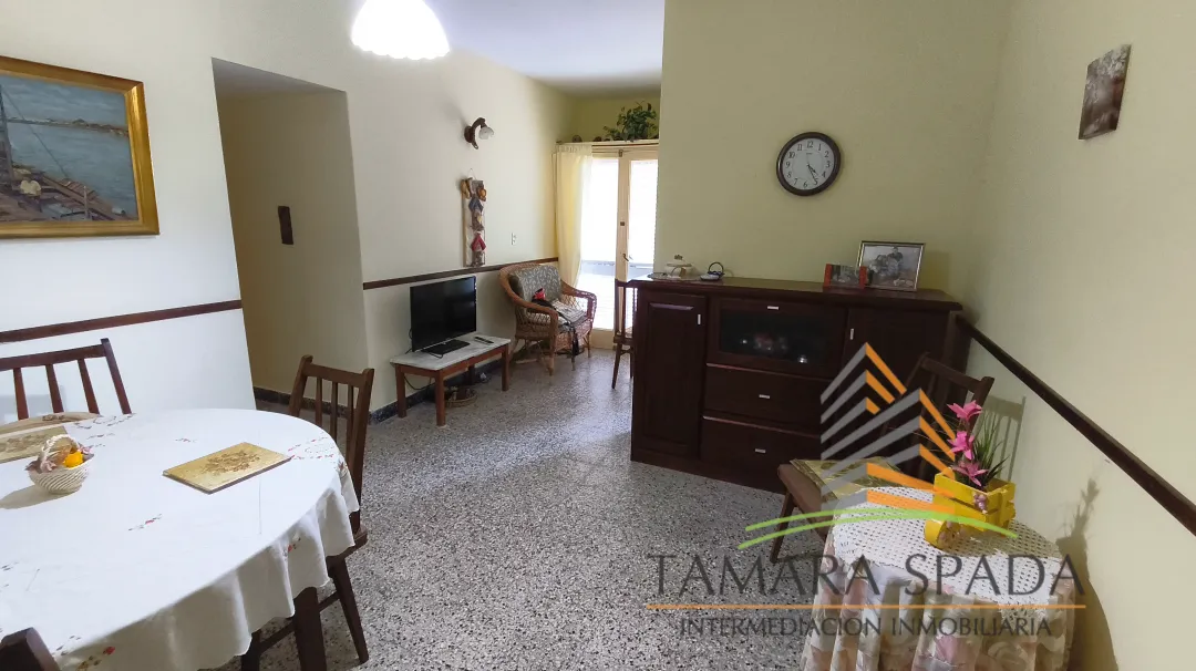 DEPARTAMENTO DE CUATRO AMBIENTES A 200 METROS DEL MAR