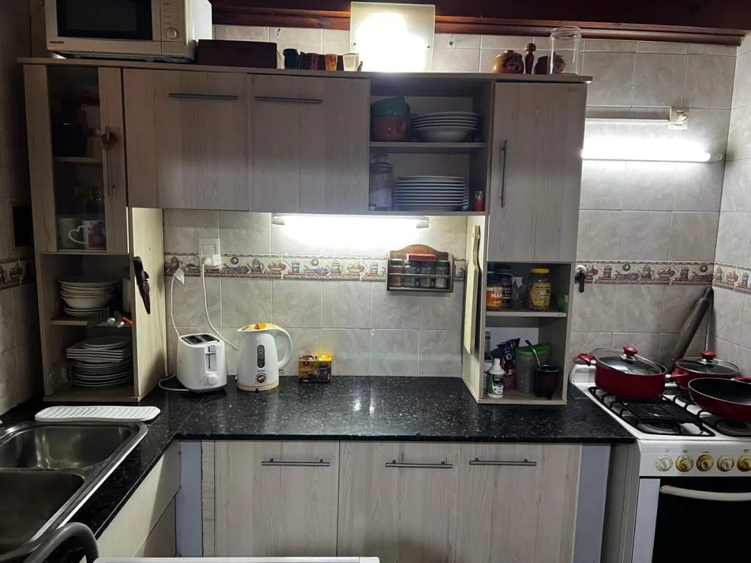CASA CON EXCELENTES COMODIDADES