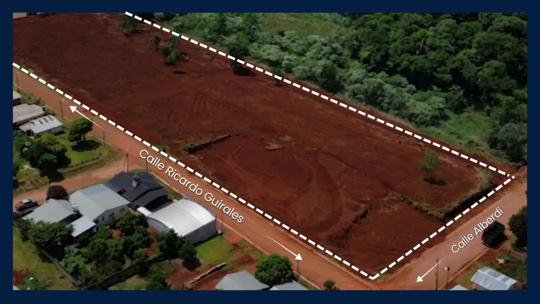 ¡Oportunidad Única de Inversión en Campo Grande, Misiones!  Ventas de Loteo/Terrenos en Barrio Microcentro.