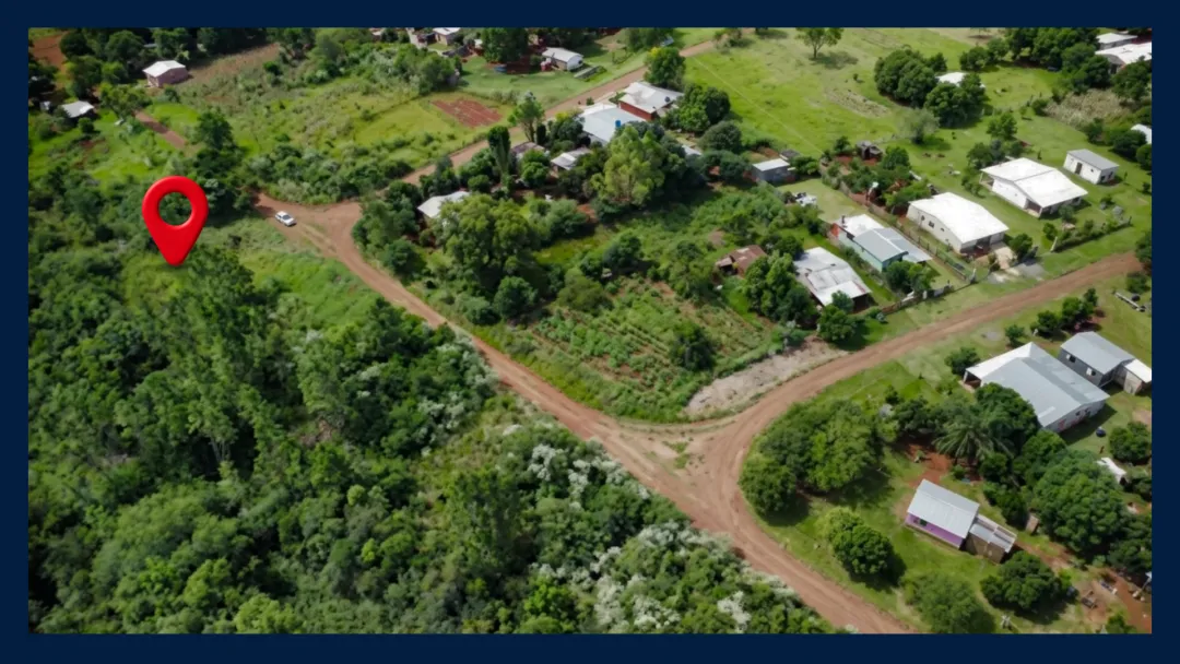 ¡Oportunidad Única en San Martín, Misiones!   Ventas de Terrenos en B° KM21, Colonia  Finlandesa    A solo 150 m de la Ruta N° 103.