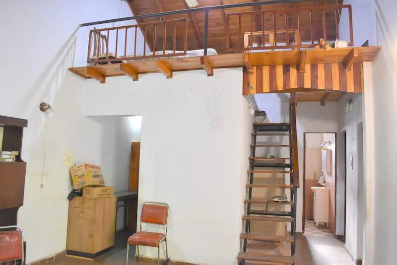 CASA CON PARQUE