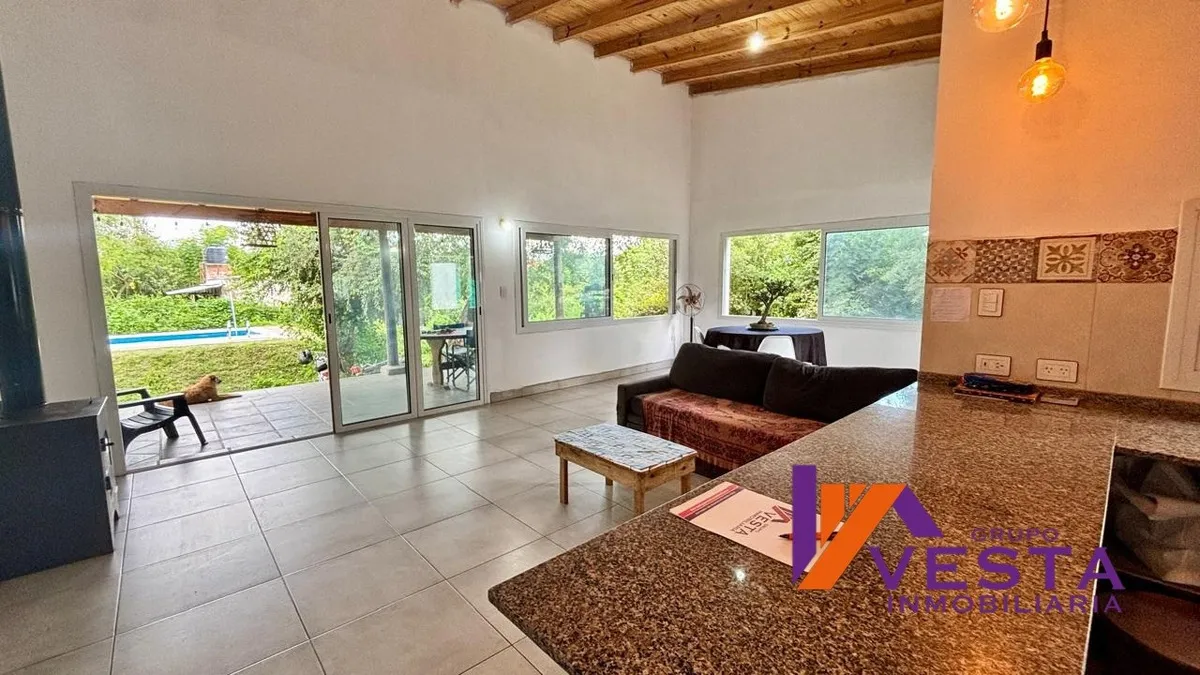 Vaqueros Casa En Venta - Zona Norte