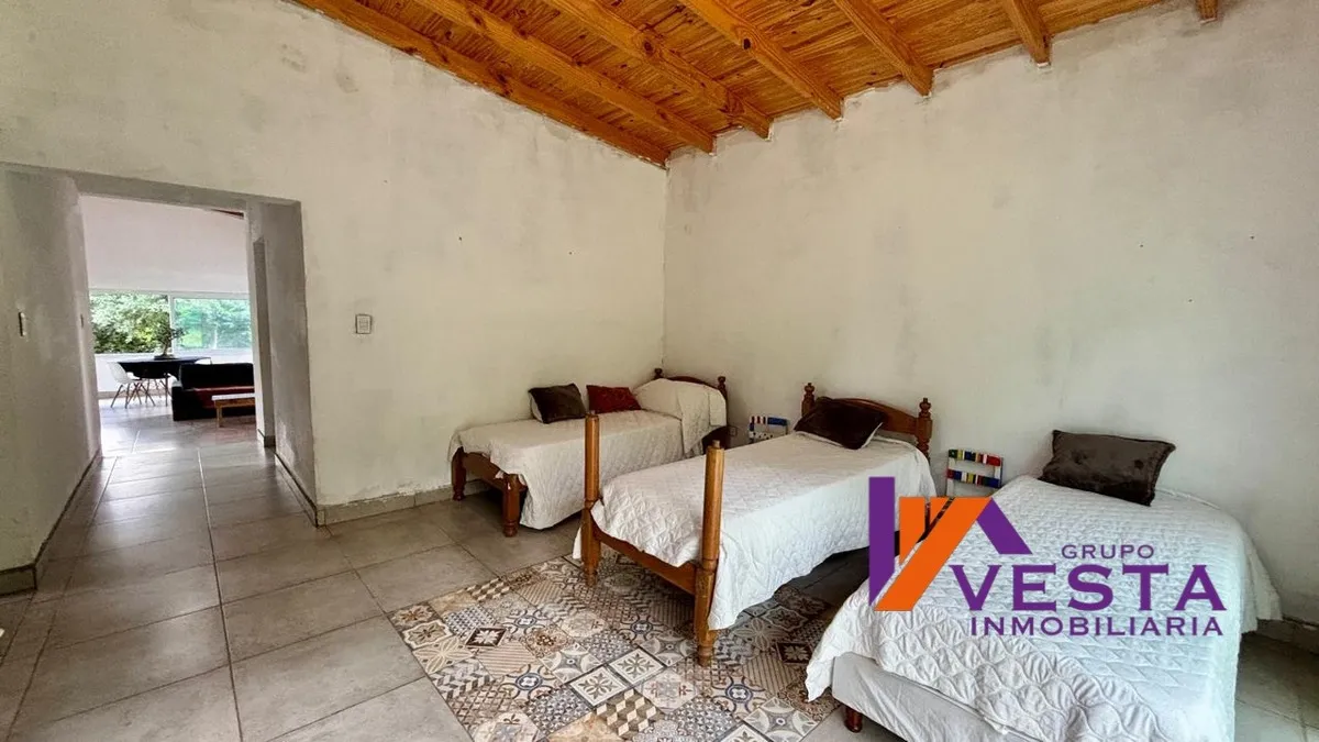 Vaqueros Casa En Venta - Zona Norte