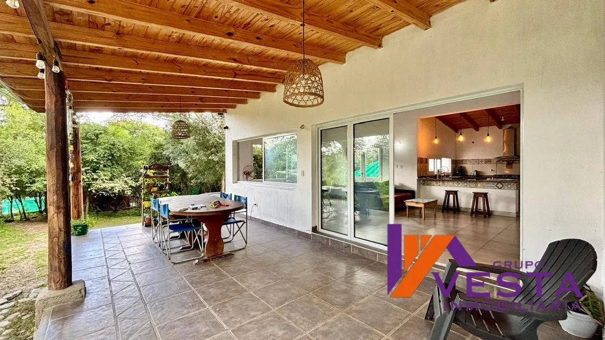 Vaqueros Casa En Venta - Zona Norte
