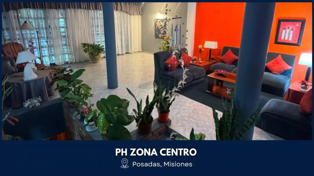 PROPIEDAD en PH de 226 m2