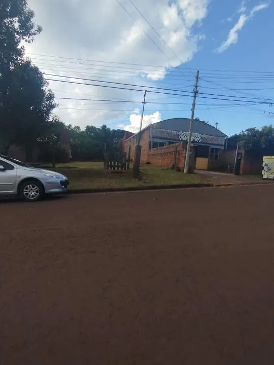 TERRENO CON TITULO DE PROPIEDAD SOBRE ASFALTO
