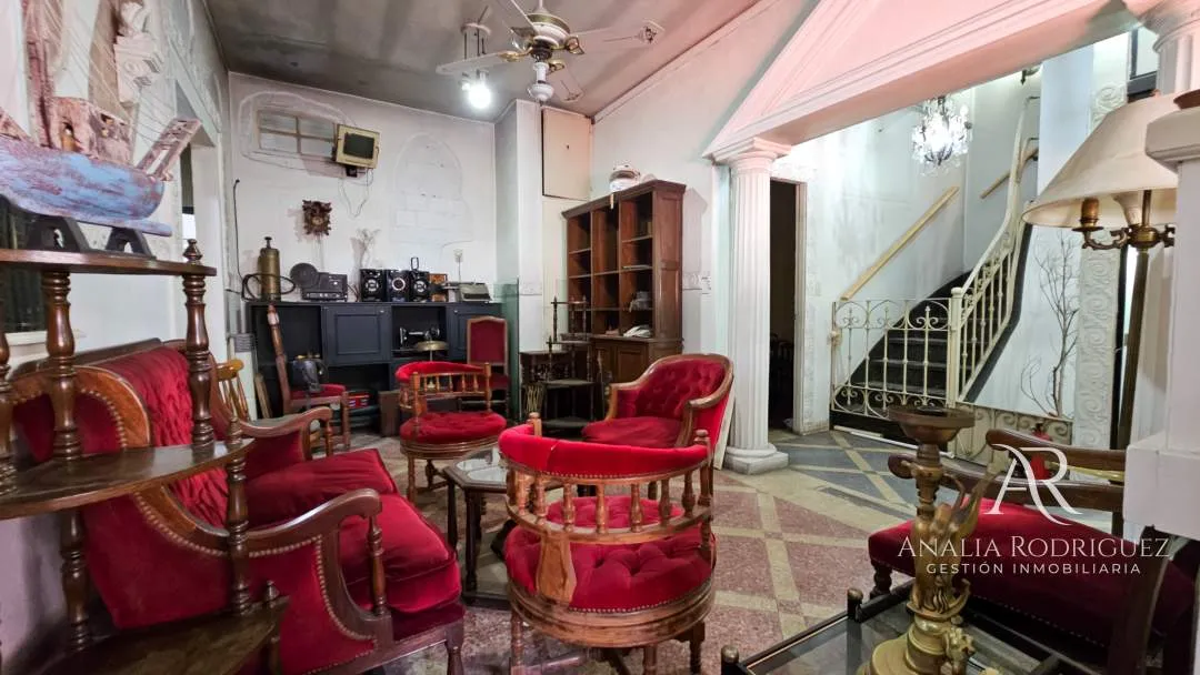 VENTA – DEPARTAMENTO / OFICINA – 6 AMBIENTES CON TERRAZA – BOULOGNE CENTRO