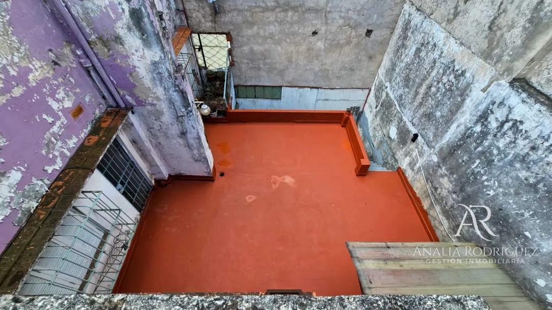 VENTA – DEPARTAMENTO / OFICINA – 6 AMBIENTES CON TERRAZA – BOULOGNE CENTRO