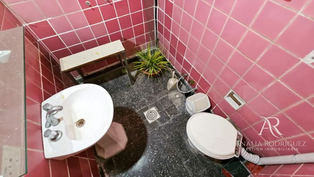 VENTA – DEPARTAMENTO / OFICINA – 6 AMBIENTES CON TERRAZA – BOULOGNE CENTRO