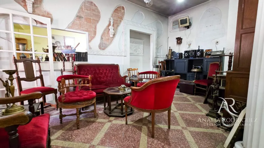 VENTA – DEPARTAMENTO / OFICINA – 6 AMBIENTES CON TERRAZA – BOULOGNE CENTRO