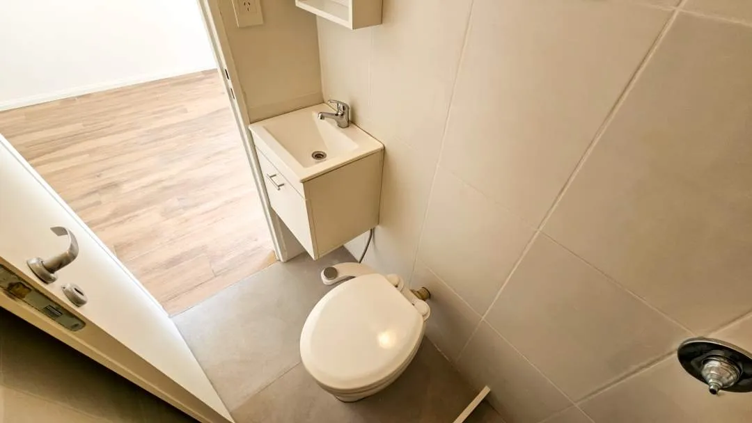 ALQUILER – DEPARTAMENTO MONOAMBIENTE A ESTRENAR CON GRAN BALCON – PALERMO
