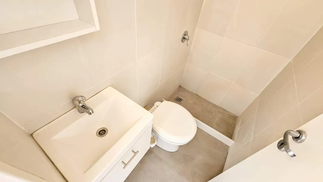 ALQUILER – DEPARTAMENTO MONOAMBIENTE A ESTRENAR CON GRAN BALCON – PALERMO