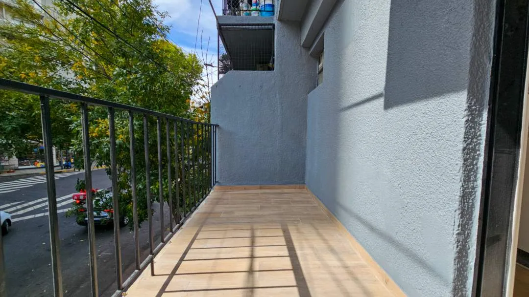 ALQUILER – DEPARTAMENTO MONOAMBIENTE A ESTRENAR CON GRAN BALCON – PALERMO