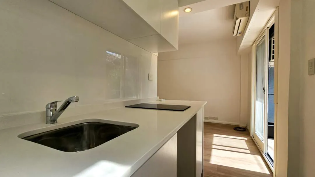 ALQUILER – DEPARTAMENTO MONOAMBIENTE A ESTRENAR CON GRAN BALCON – PALERMO