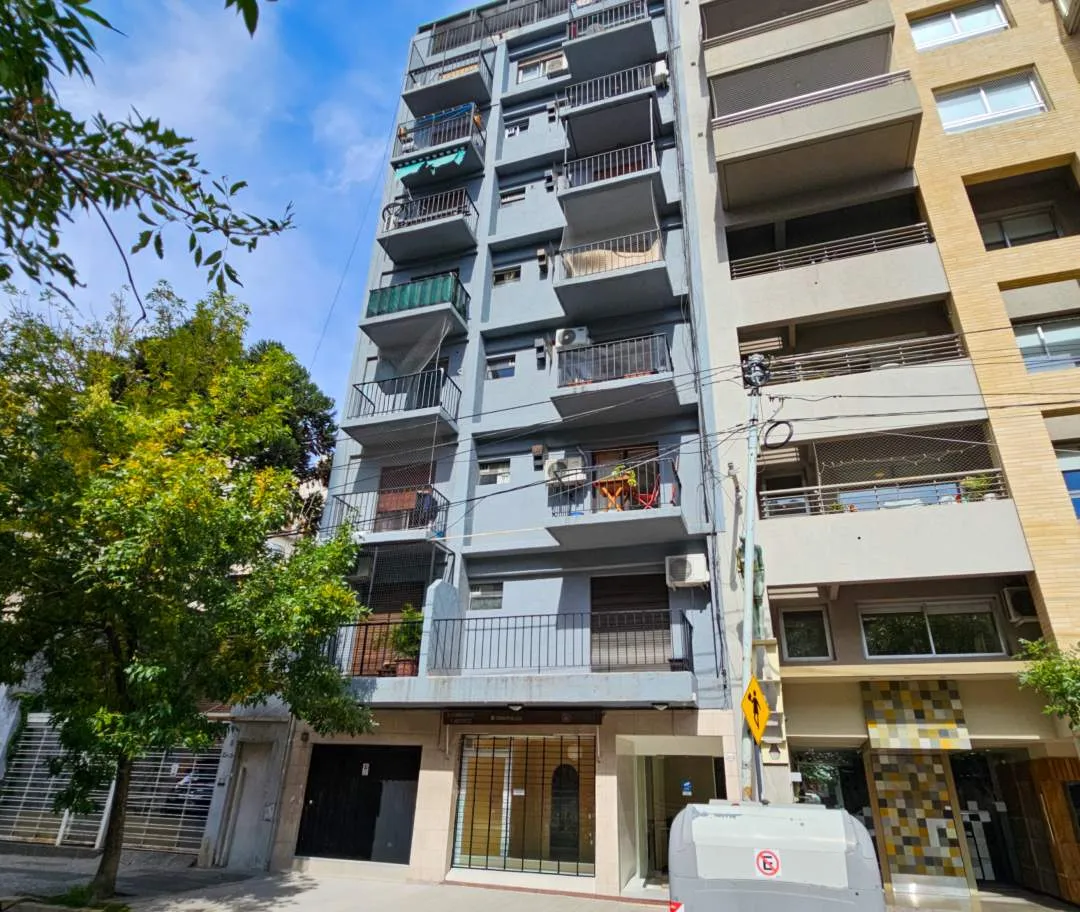 ALQUILER – DEPARTAMENTO MONOAMBIENTE A ESTRENAR CON GRAN BALCON – PALERMO