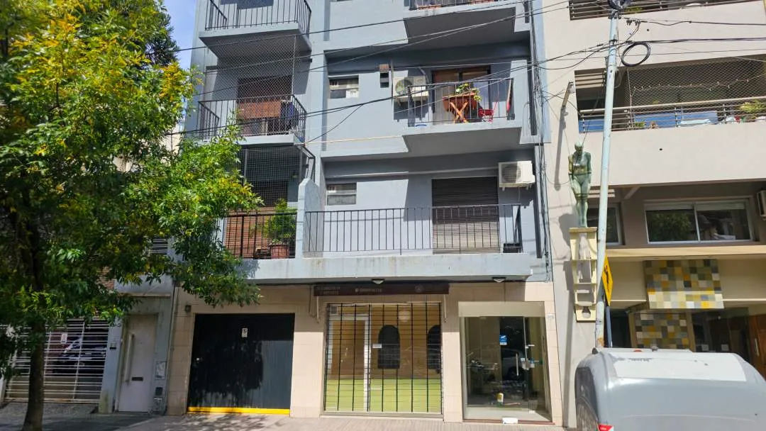 ALQUILER – DEPARTAMENTO MONOAMBIENTE A ESTRENAR CON GRAN BALCON – PALERMO