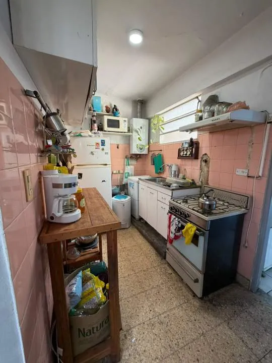 Venta depto 3 Ambientes en Barracas