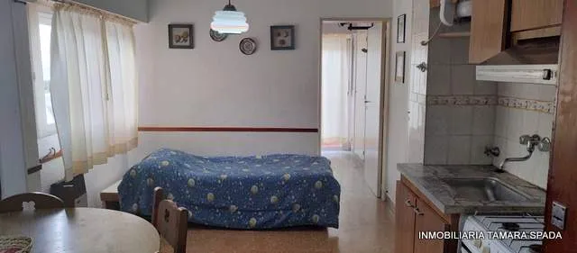 DEPARTAMENTO CON VISTA AL MAR