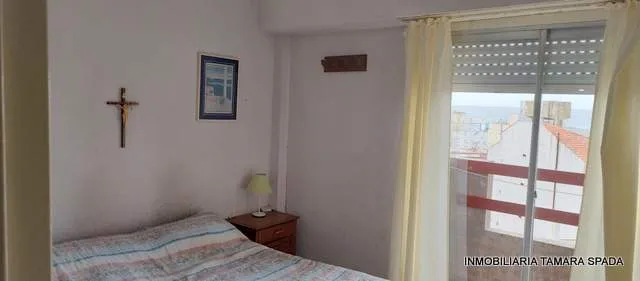 DEPARTAMENTO CON VISTA AL MAR