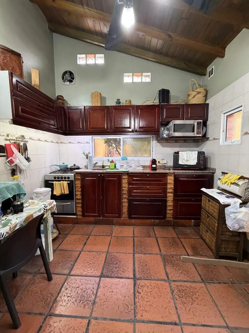 VENTA CASA 5 AMBIENTES EN VILLA DEL PARQUE - IMPERDIBLE
